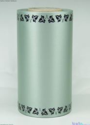 Kranzschleifenband, Micro-Dry-Druck