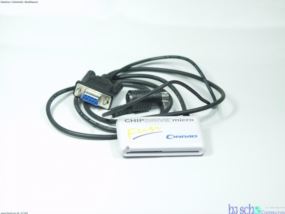 Chipdrive micro, serieller Anschluss